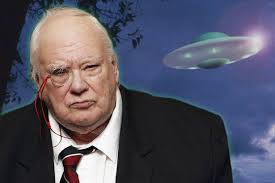 10 years ago... Sir Patrick Moore