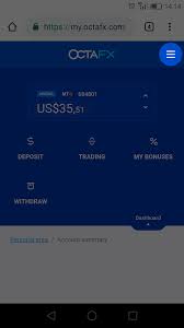 By june 2019, securities commission (sc) has granted approval to 3 crypto exchanges to operate in malaysia, namely luno, sinegy and tokenize. How To Withdraw Money From Your Trading Account Or Wallet Octafx