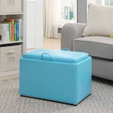 Maybe you would like to learn more about one of these? Otto Ben 45 Faux Leather Memory Foam Folding Storage Ottoman Line Design Brickseek