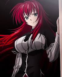 rias gremory. | Anime, Highschool dxd, Dxd