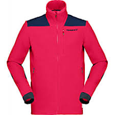 Norrona M Svalbard Warm1 Jacket Jester Red Fast And Cheap