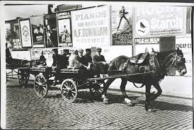 1907 Dockers Strikes ...