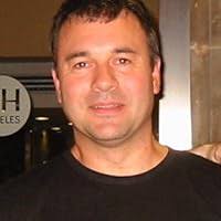 Richard K. Morgan (Author of Altered Carbon)