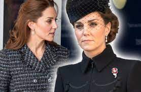 Herzogin kate gehört zu den berühmtesten frauen der welt. Herzogin Kate Wird Ihr Alles Zu Viel