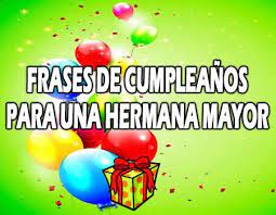 We did not find results for: Feliz Cumpleanos Hermana Mayor Fairlysafedelusions Blogspot Com