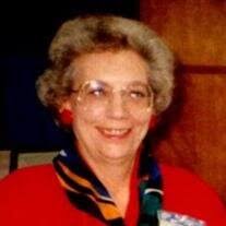 Mary Vernon Witten Obituary