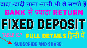 Lic Endowment Single Premium Plan Table No 817 Fd In Lic