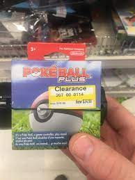 Poke Ball Plus Price Meckrai Com