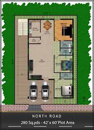 30x40 2 Bedroom House Plans Plans For East Facing Plot Vastu North Facing House 2bhk House Plan One Level House Plans