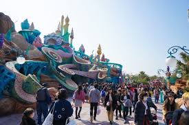 10 Reasons Why Everyone Should Visit Disney Sea Tokyo Right Now Inspired By Maps