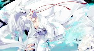 Image of foto anime keren cowok hd anime wallpapers. 10 Karakter Anime Terkuat Dengan Rambut Berwarna Putih