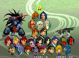 Snk corporation, code mystics publisher: Samurai Shodown V Samurai Spirits Zero Set 1 Rom Neogeo Roms Emuparadise