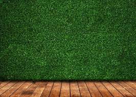 Artificial Fake Faux Green Grass Wood Floor Wedding Party Backdrops Background Grass Backdrops Backdrops Backgrounds Green Backdrops