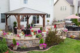 Browse the gazebo pictures below and contact true built barns with any questions. 7 Creative Gazebo Ideas For Your Backyard Moving Com