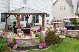 An escape that harkens back to a slower time. 7 Creative Gazebo Ideas For Your Backyard Moving Com