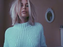 Hailey Baldwin Short Hair Hailey Baldwin Haircut Hailey Baldwin Hair Hairstyles With Bangs