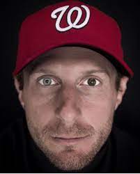 Jun 26, 2021 · scherzer's mother told the kansas city star that her son had one blue eye and one green eye when he was born and that his eye color changed multiple times throughout his upbringing. Anthonyrendons Washington Nationals Baseball Washington Nationals Nationals Baseball