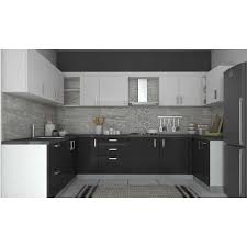 15 yellow modular kitchen ideas. Modular Kitchen Design Grey And White