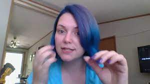 Splat rebellious colors hair coloring kit.price: Splat Ombre Dream Hair Dye Review Youtube