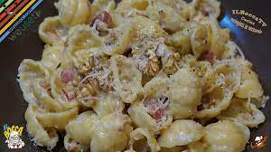 Ricette pasta taleggio e con foto e procedimento. Pasta Noci Speck E Taleggio E Poi Trovi Anche Posteggio