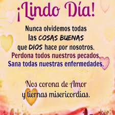 Postales De Buenos Dias Para Mi Amor Con Frase Dear God Inspirational Quotes Amor Quotes
