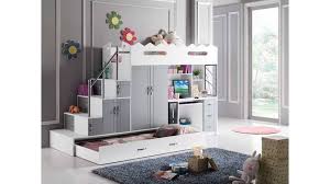 Le choix d'un lit pour votre enfant variera aussi selon son âge et votre budget. Comment Organiser L Espace Pres Du Lit Mezzanine De Son Enfant