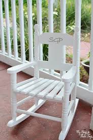 My 1st Years Personalized Baby Gifts My Boys And Their Toys Childrens Chairs Personalized Chairs Baby Rocking Chair