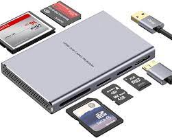 We did not find results for: Amazon Com Sd Card Reader Gikersy 5 In 1 Usb 3 0 Multi Card Reader Adapter 5gbps Read 5 Cards Simultaneously For Sd Cf Micro Sd Sdxc Micro Sdxc Sdhc Micro Sdhc M2 Ms Card Electronics