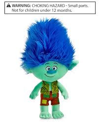 Dreamworks Trolls 12 Dreamworks Trolls Halloween Sewing Plush Dolls