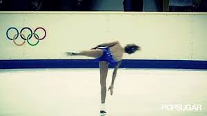 I think camel is about experimentation too. Understanding Olympic Figure Skating A Gif Guide To Spins Power Forward