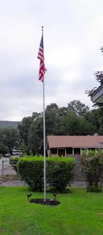 Telepole manufacturing inc superior telescoping flagpole. Our Front Yard Flagpole And Feng Shui