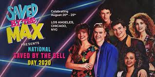 We are all fiercely protective of that legacy. growing up and seeing saved by the bell, it was so small and so quaint — this is like an enlarged version, totah said in a recent featurette. Saved By The Bell Pop Up Event Returning To Three Cities Nerdist