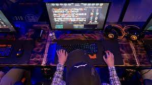 Gaming in Nepal is growing from hobby to career. It's time to expose  children than keep them away - OnlineKhabar English News