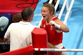 Lauren achieved her childhood dream of qualifying for the olympics with a powerful, gold medal winning performance at the boxing road to tokyo olympic qualifying in paris in june 2021. V 7opxmtzsbgrm