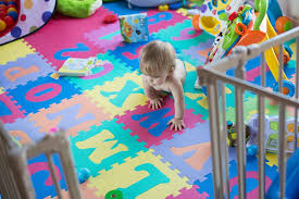 This mat is perfect for my baby to play on, while i can do my planks and exercises just a few feet away. Do You Need A Baby Play Mat Not Really But Wayisave