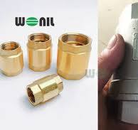 Van nước 1 chiều (Check Valve): Phân loại, Cách chọn chuẩn