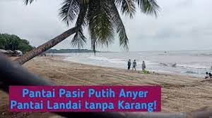 Pantai di anyer banten tempat wisata pulau lokasi serang yang paling bagus sambolo pasir putih jambu beach marbella legon florida bandulu paket karang bolong angker lokasi harga tiket masuk sirih foto gambar cottage letak sepi baru malam hari terletak di provinsi nuansa bali jogja. Wisata Pantai Pasir Putih Anyer Banten Youtube