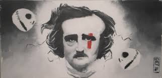Edgar Allan Poe ➽ 80 Original artworks, Limited Editions & Prints