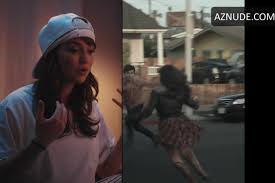 Milana Vayntrub Butt video in Normal Doors - UPSKIRT.TV