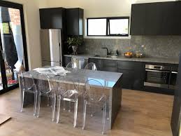 Pale grey kitchen with wood worktop ukzn student ienabler. Here Is A Recent Kitchen We Northeast Kitchens Joinery Facebook