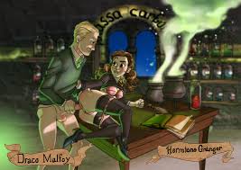 The voyeur map_ GrangerMalfoy by abrosiis - Hentai Foundry