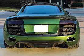 Image result for Tief Green 2008 Audi
