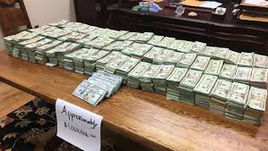 Browse 189 one million dollars cash stock photos and images available, or start a new search to explore more stock photos and images. Hinds County Seizes Over 1 Million In Cash