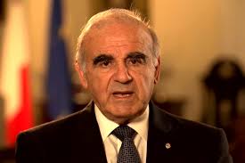 Presidential nominee George Vella resigns PL membership
