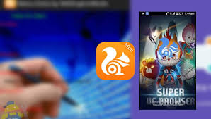 Esta aplicación de navegador uc funciona como un vpn que puedes . Uc Super Mod By Wellington Mods Apk Para Android