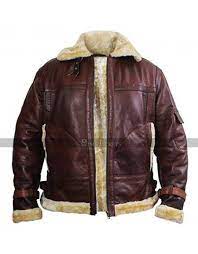 Men S Cream B3 Shearling Sheepskin World War 2 Bomber Leather Jacket Leather Jacket Leather Jacket Men Leather Bomber Jacket