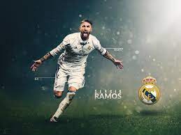 He currently plays for the spanish club real madrid who play in la liga. Sergio Ramos 2021 Wallpapers Wallpaper Cave
