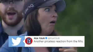 Information on players includes yearly results, profile information, a skills gauge, equipment information and much more. Corey Conners Wife Stole The Show With Her Reactions During The Canadians Texas Open Win Article Bardown