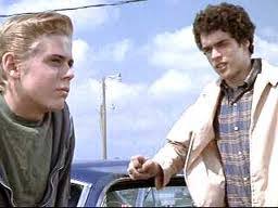 𝐖𝐄𝐓 𝐄𝐍𝐃 | The Outsiders - Let Go ✄ Darry Curtis - Wattpad