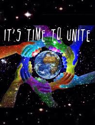 It S Time To Unite One World One Universe In Love Spirituality Astral Travel Spiritual Awakening